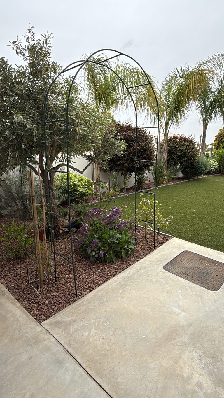 My Little Garden — A Tour
